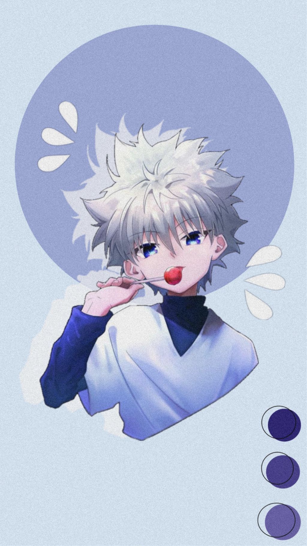 Cool Killua Wallpapers