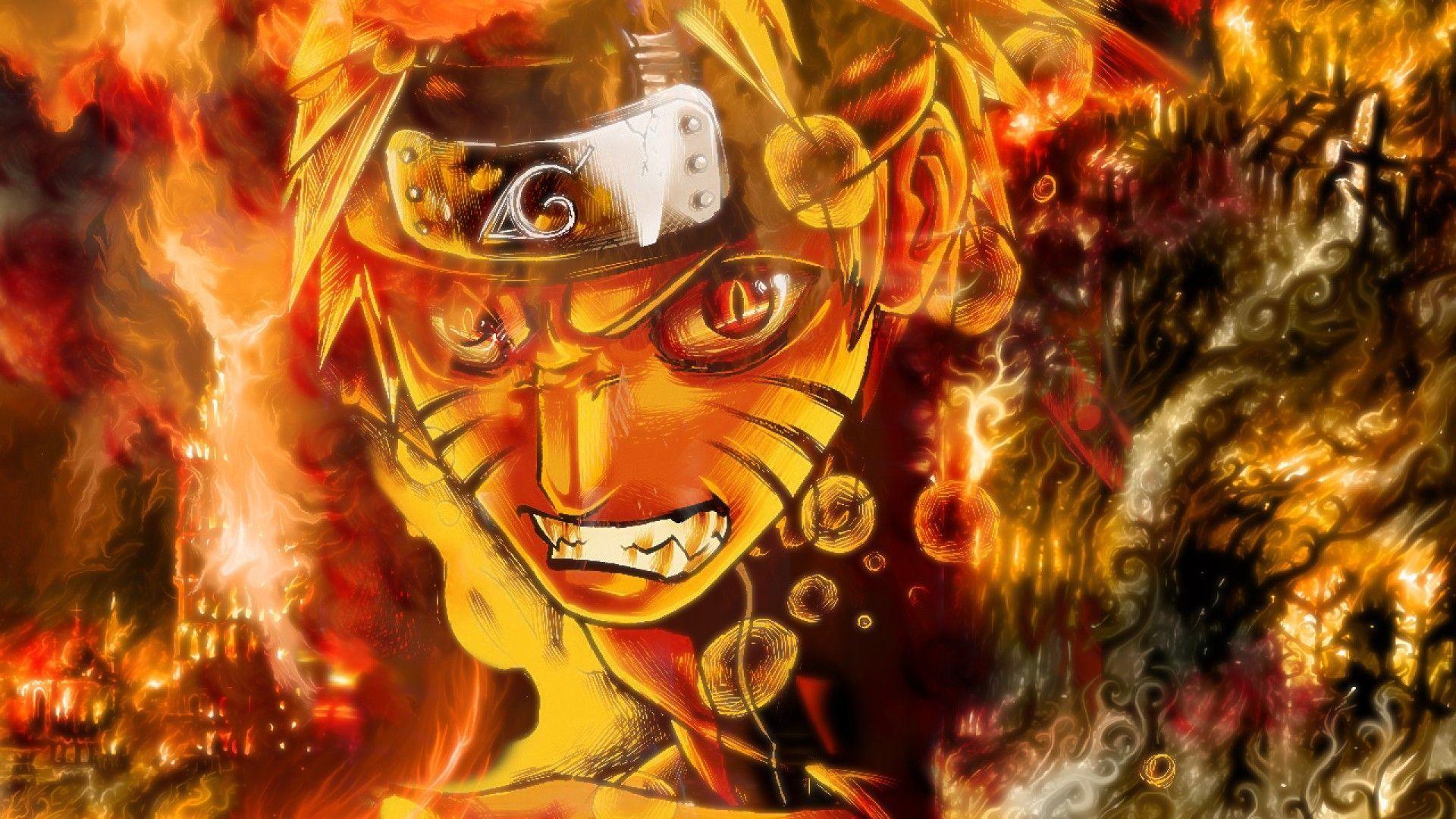 Cool Kurama Naruto Wallpapers