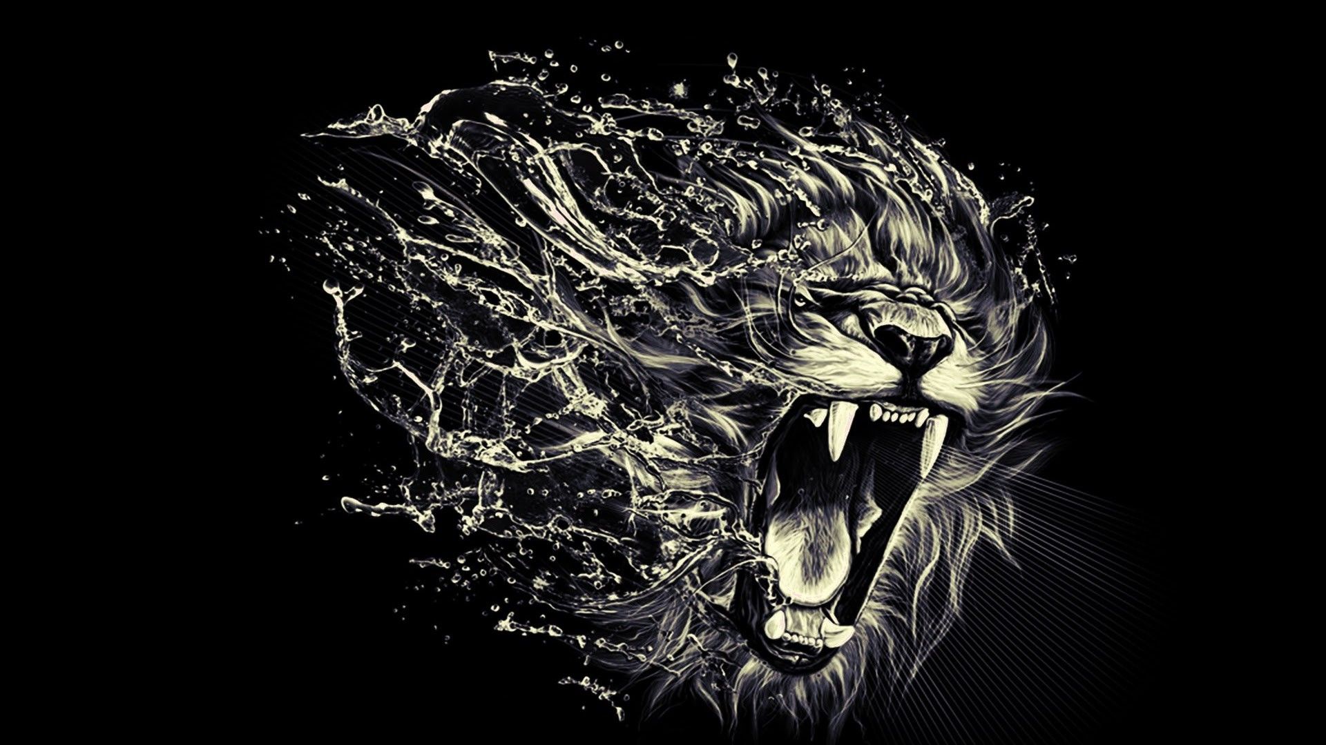 Cool Lion Wallpapers