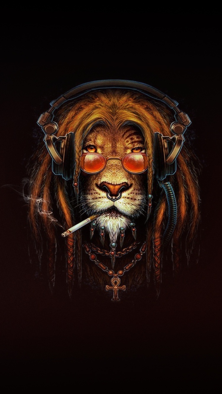 Cool Lion Wallpapers