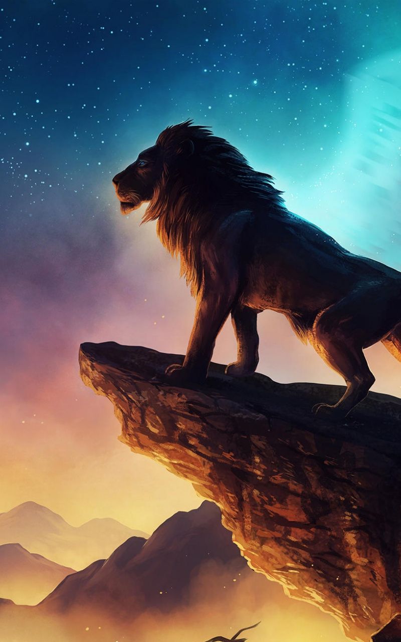 Cool Lion Wallpapers