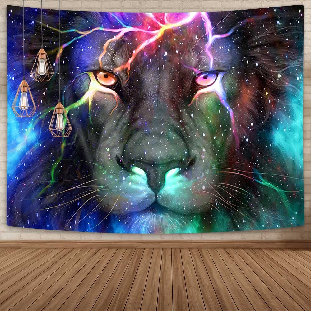 Cool Lion Galaxy Wallpapers