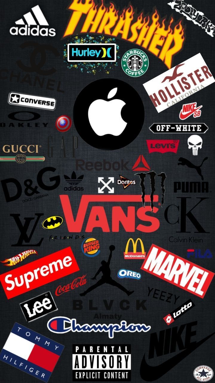 Cool Logos Wallpapers