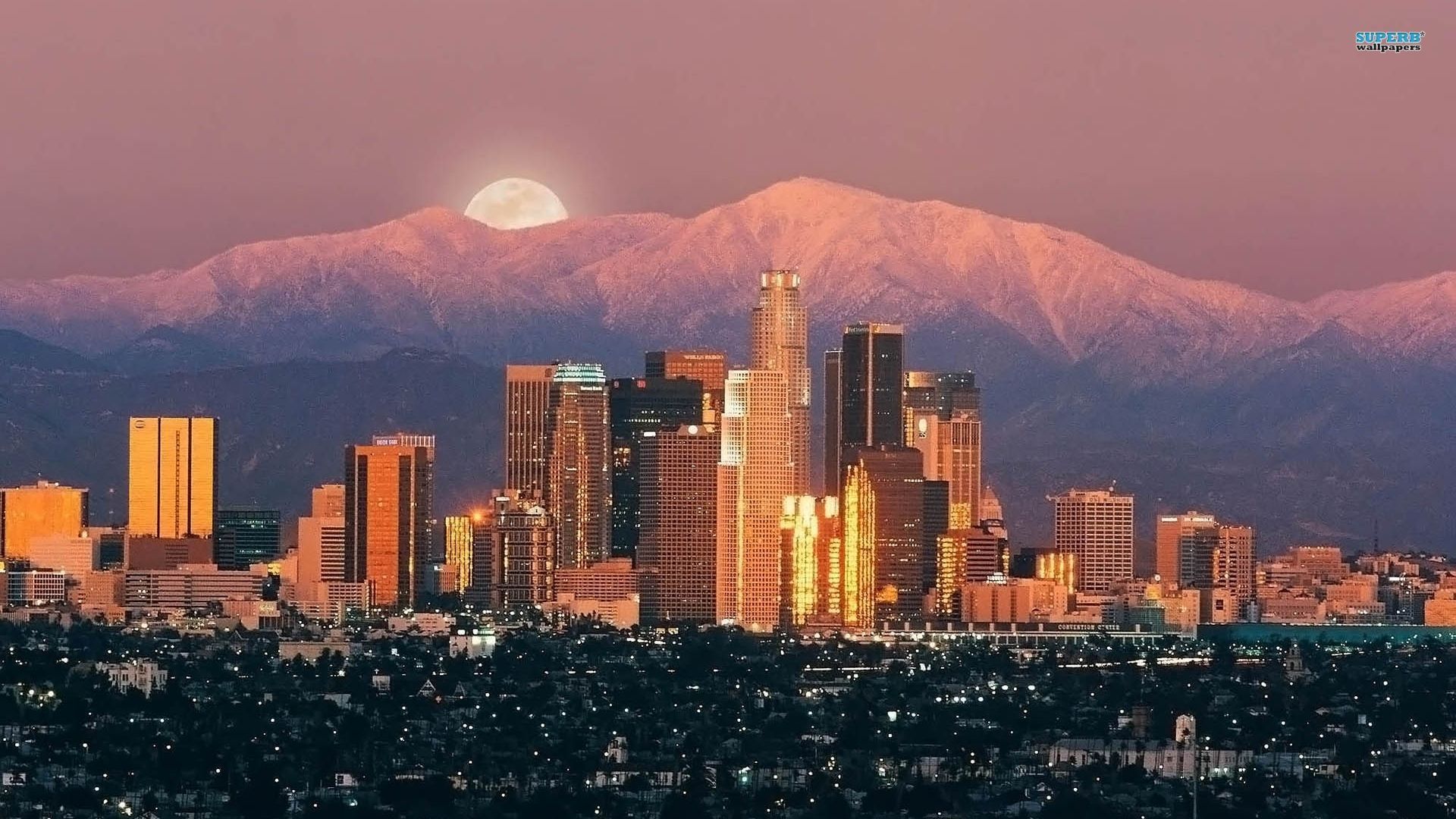 Cool Los Angeles Wallpapers