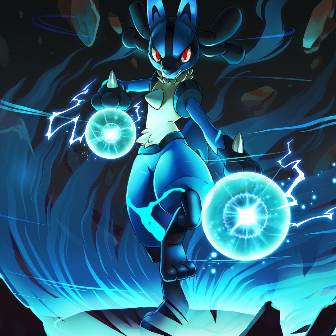 Cool Lucario Wallpapers