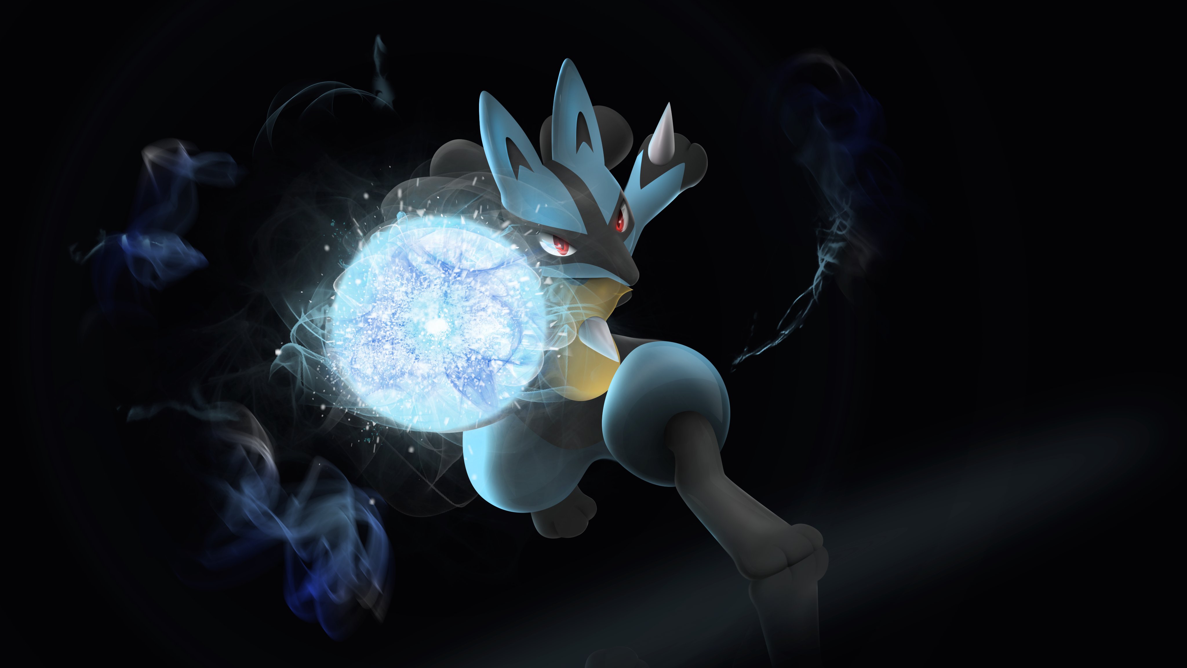 Cool Lucario Wallpapers