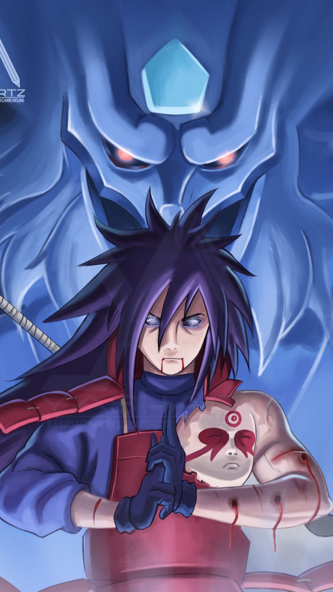 Cool Madara Uchiha Wallpapers