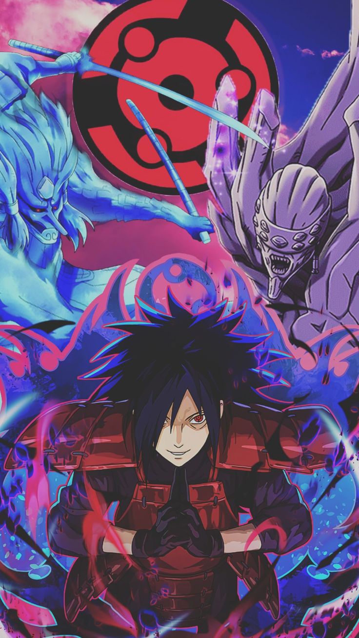 Cool Madara Uchiha Wallpapers