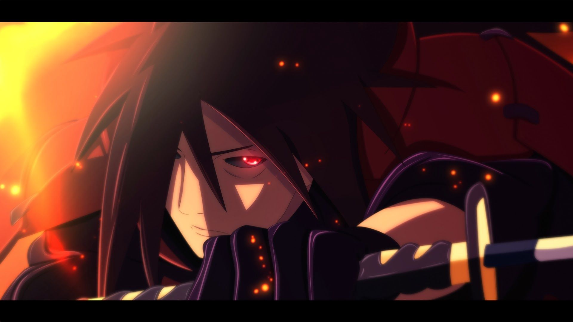 Cool Madara Uchiha Wallpapers