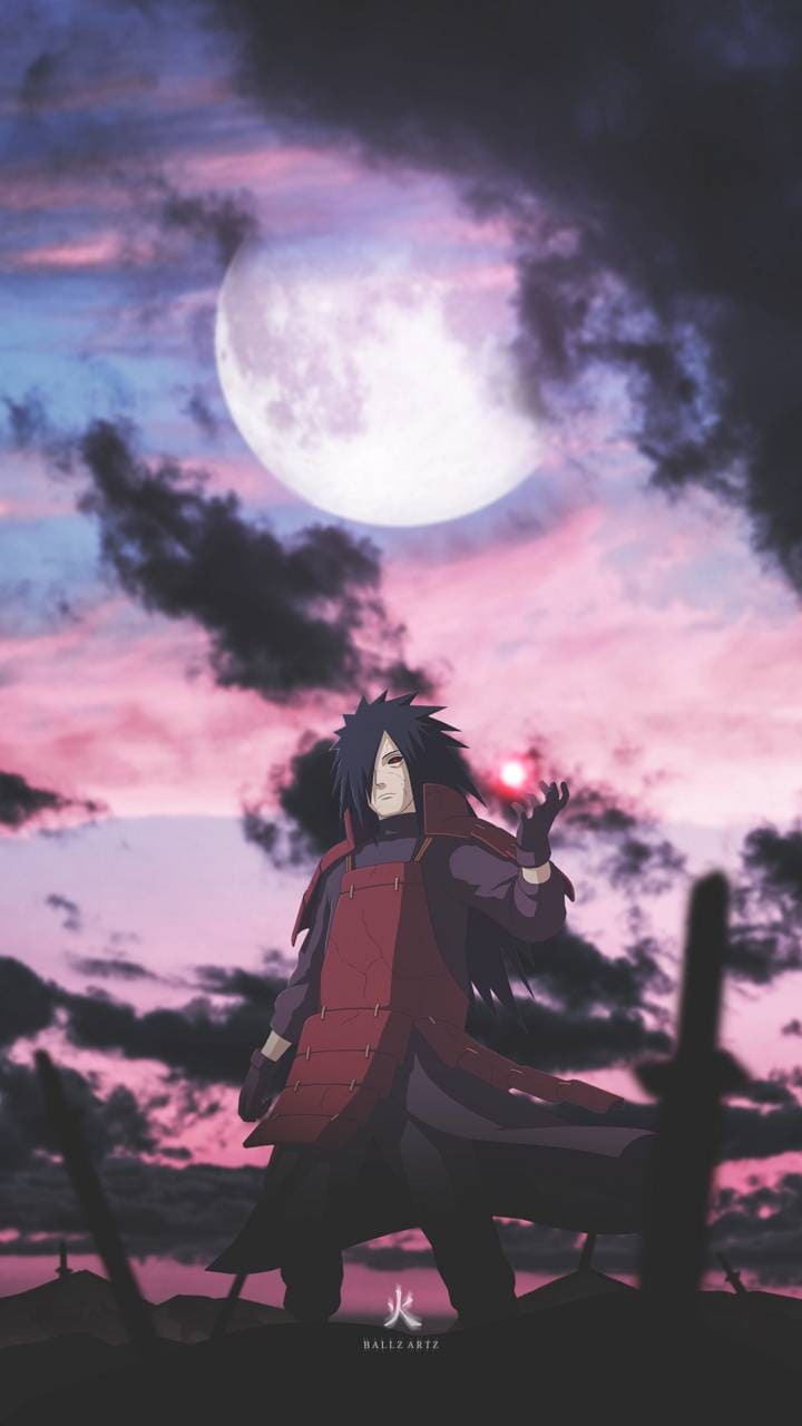 Cool Madara Uchiha Wallpapers