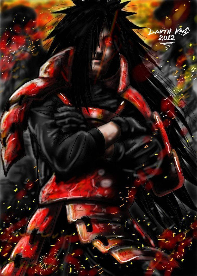 Cool Madara Uchiha Wallpapers