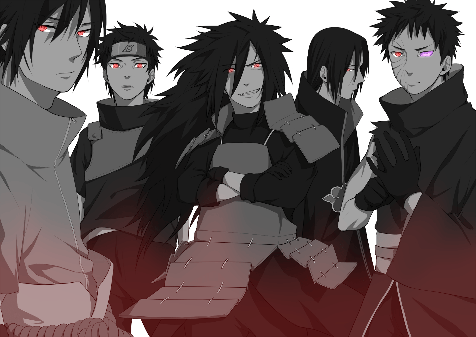 Cool Madara Uchiha Wallpapers