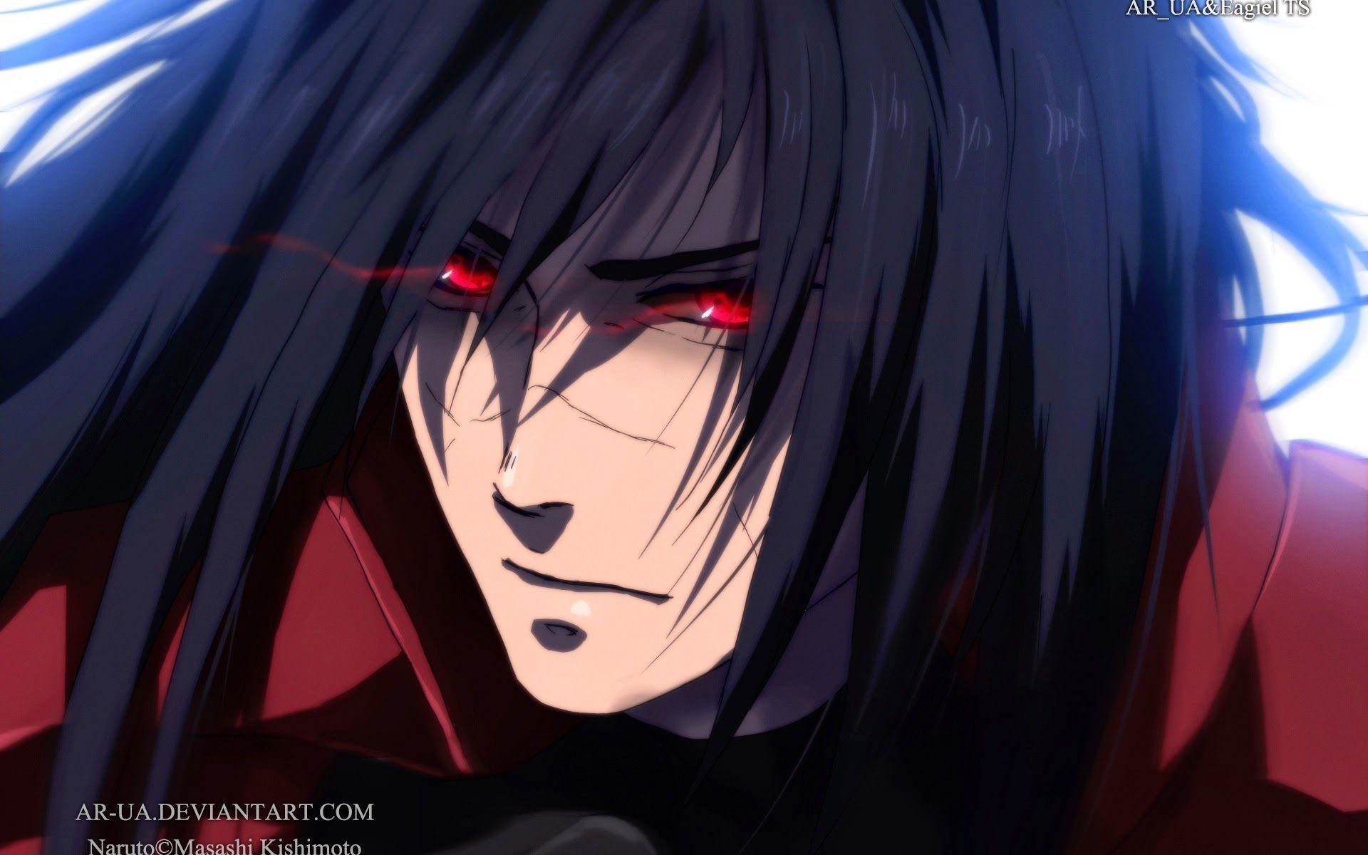 Cool Madara Uchiha Wallpapers