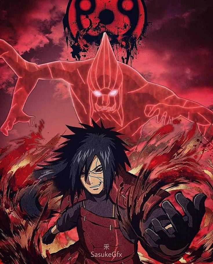 Cool Madara Uchiha Wallpapers