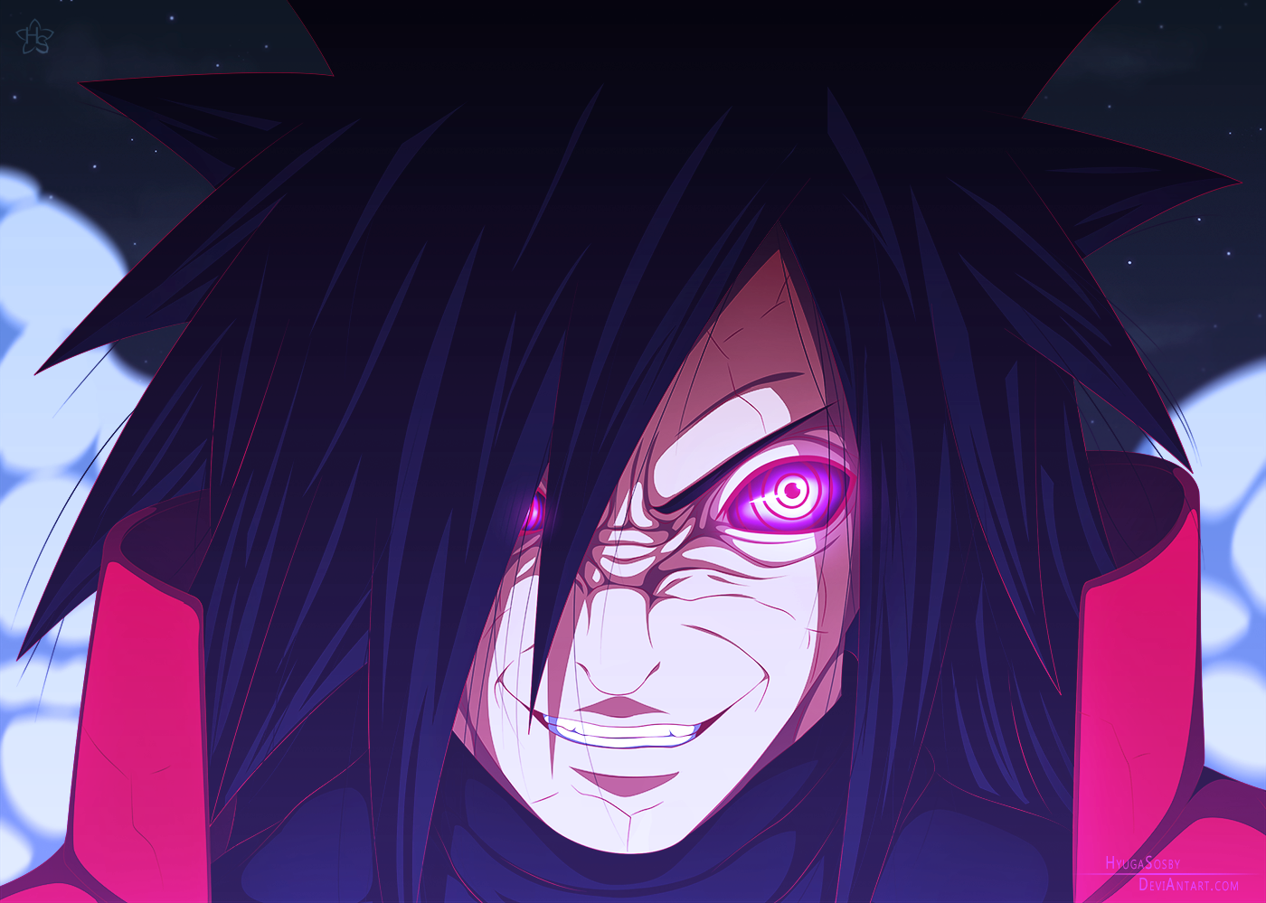 Cool Madara Uchiha Wallpapers