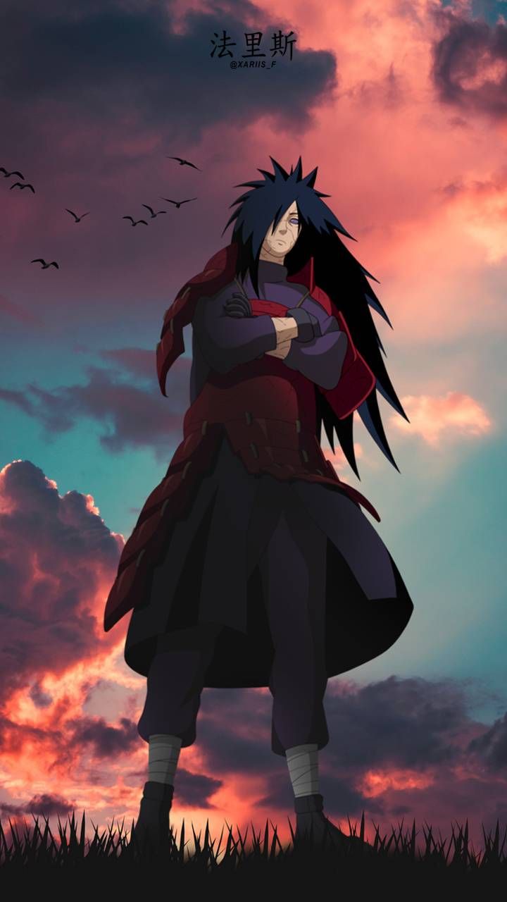 Cool Madara Uchiha Wallpapers