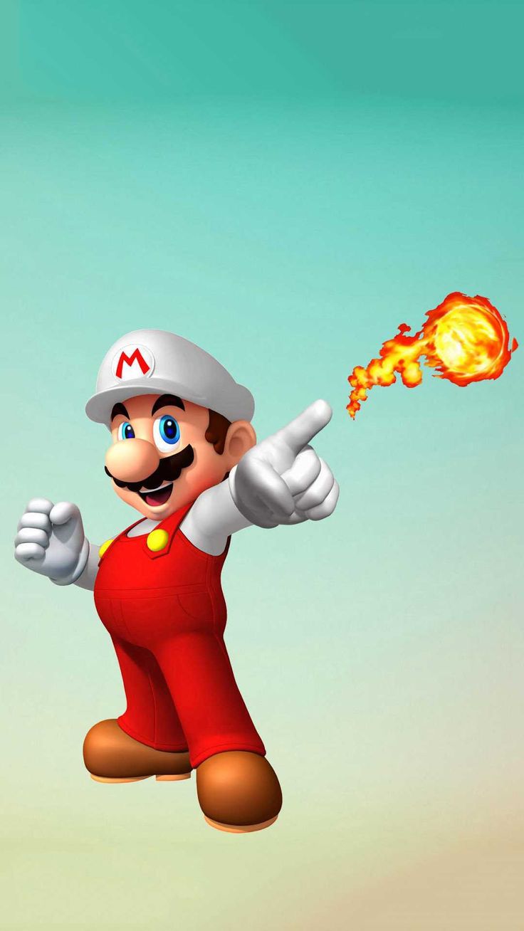 Cool Mario Wallpapers