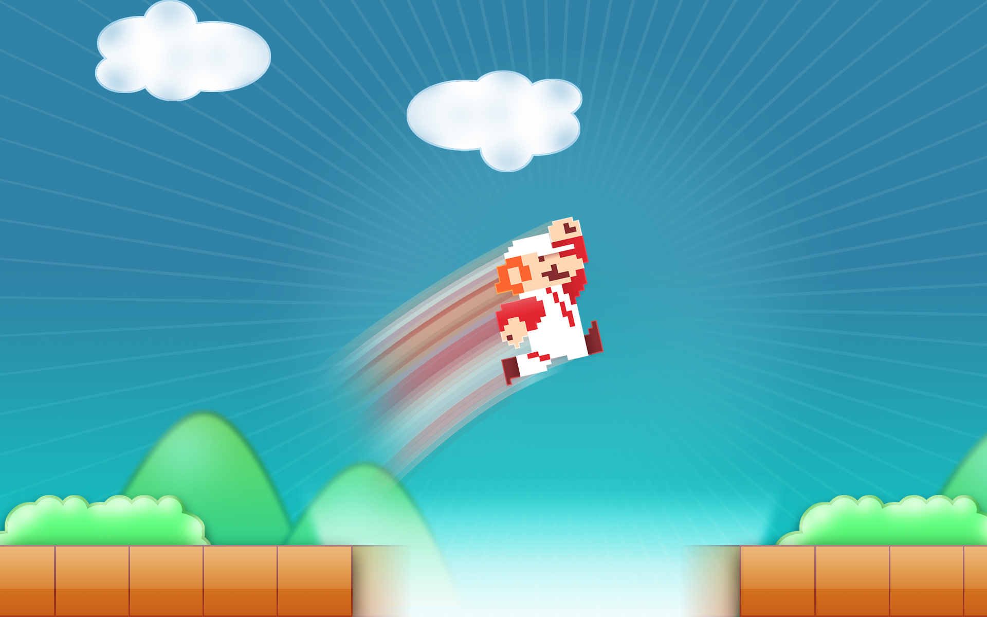 Cool Mario Wallpapers