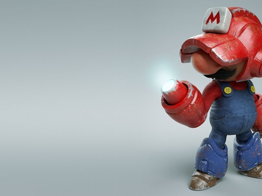 Cool Mario Wallpapers