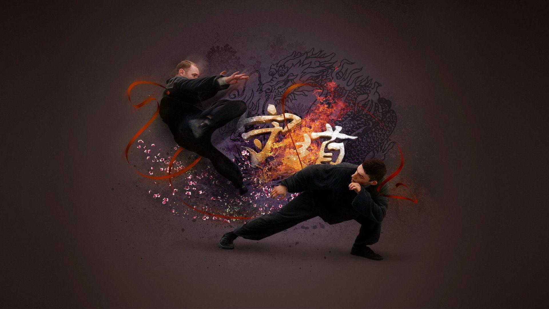 Cool Martial Arts Wallpapers