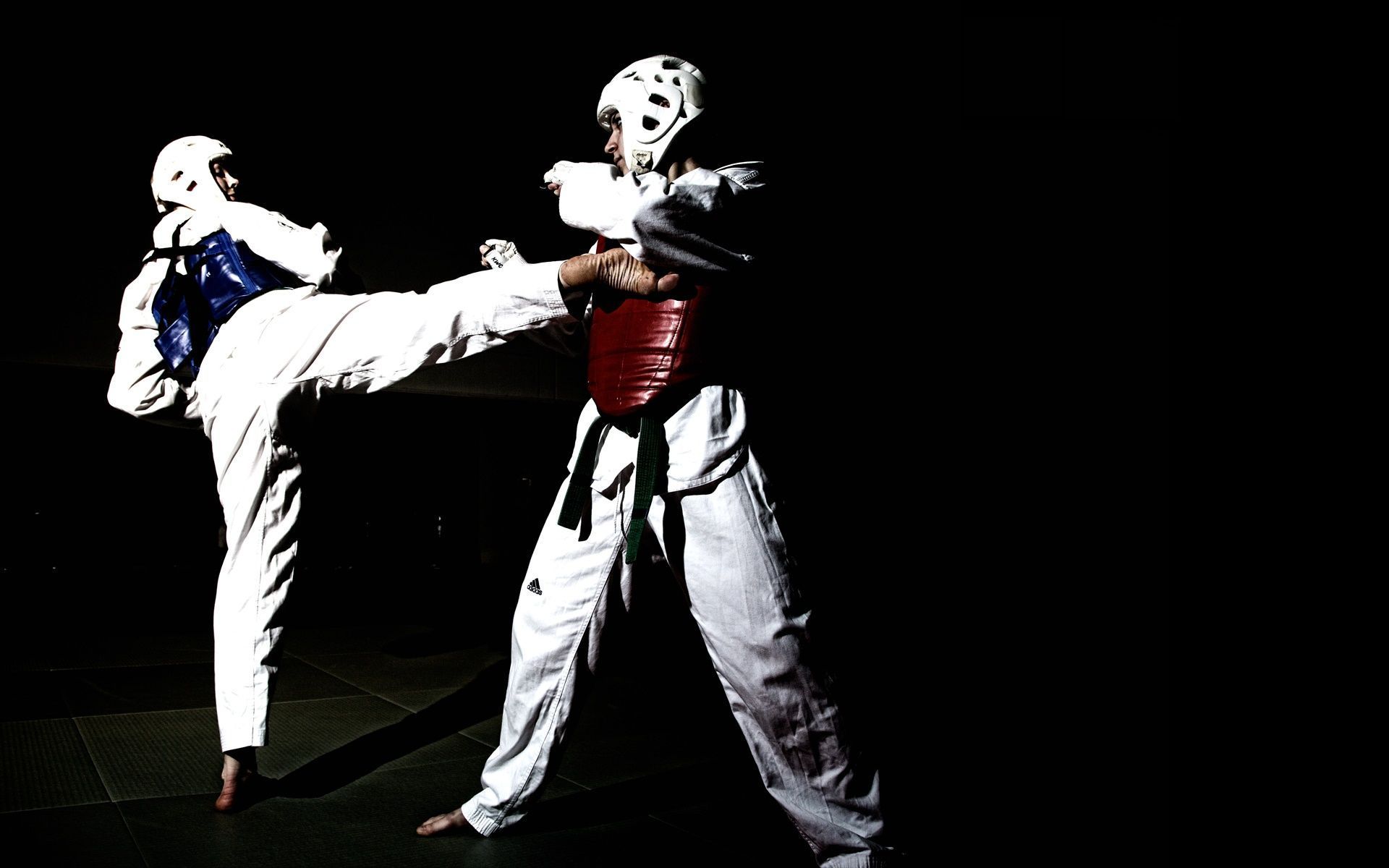 Cool Martial Arts Wallpapers