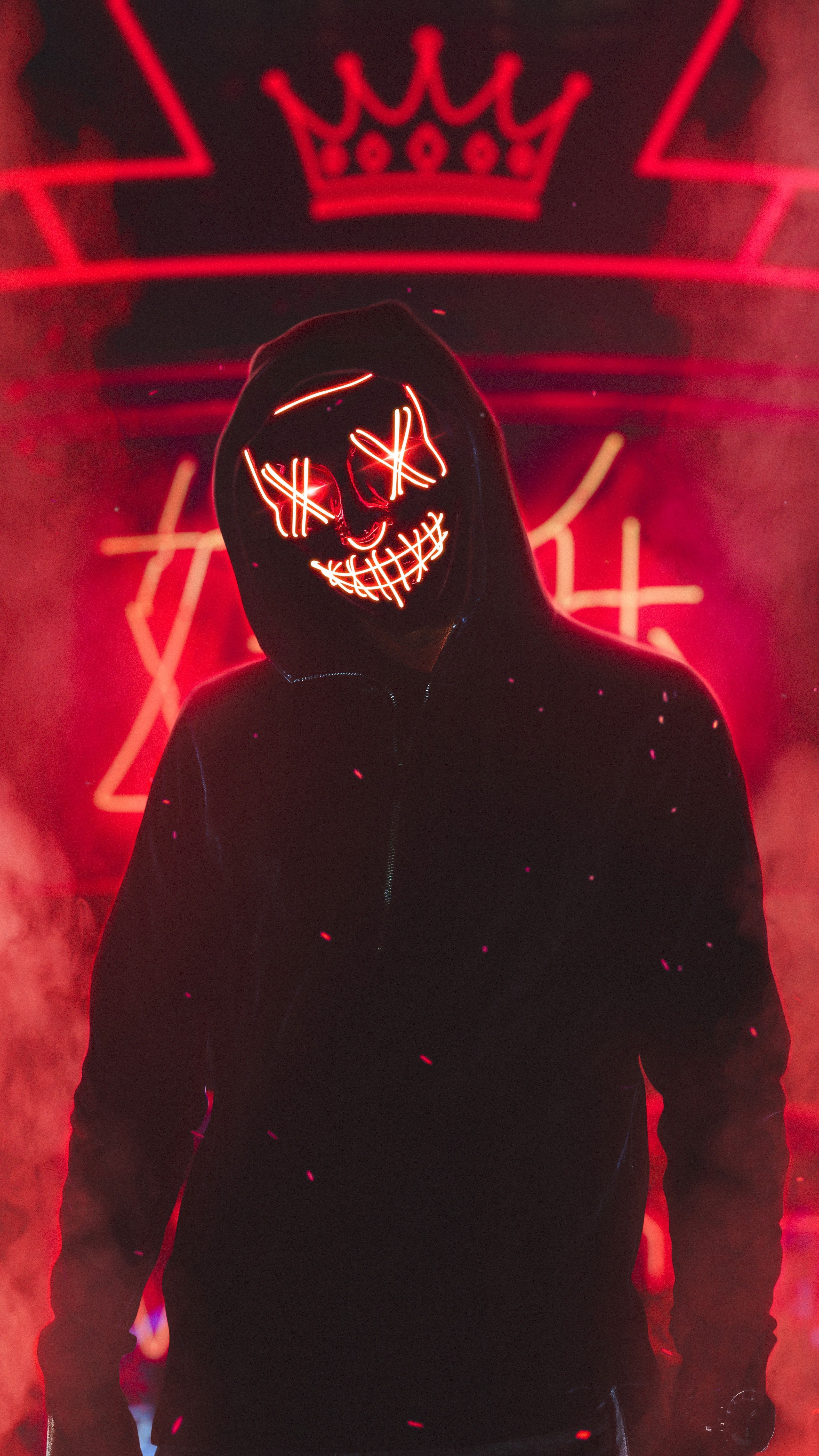 Cool Mask Wallpapers