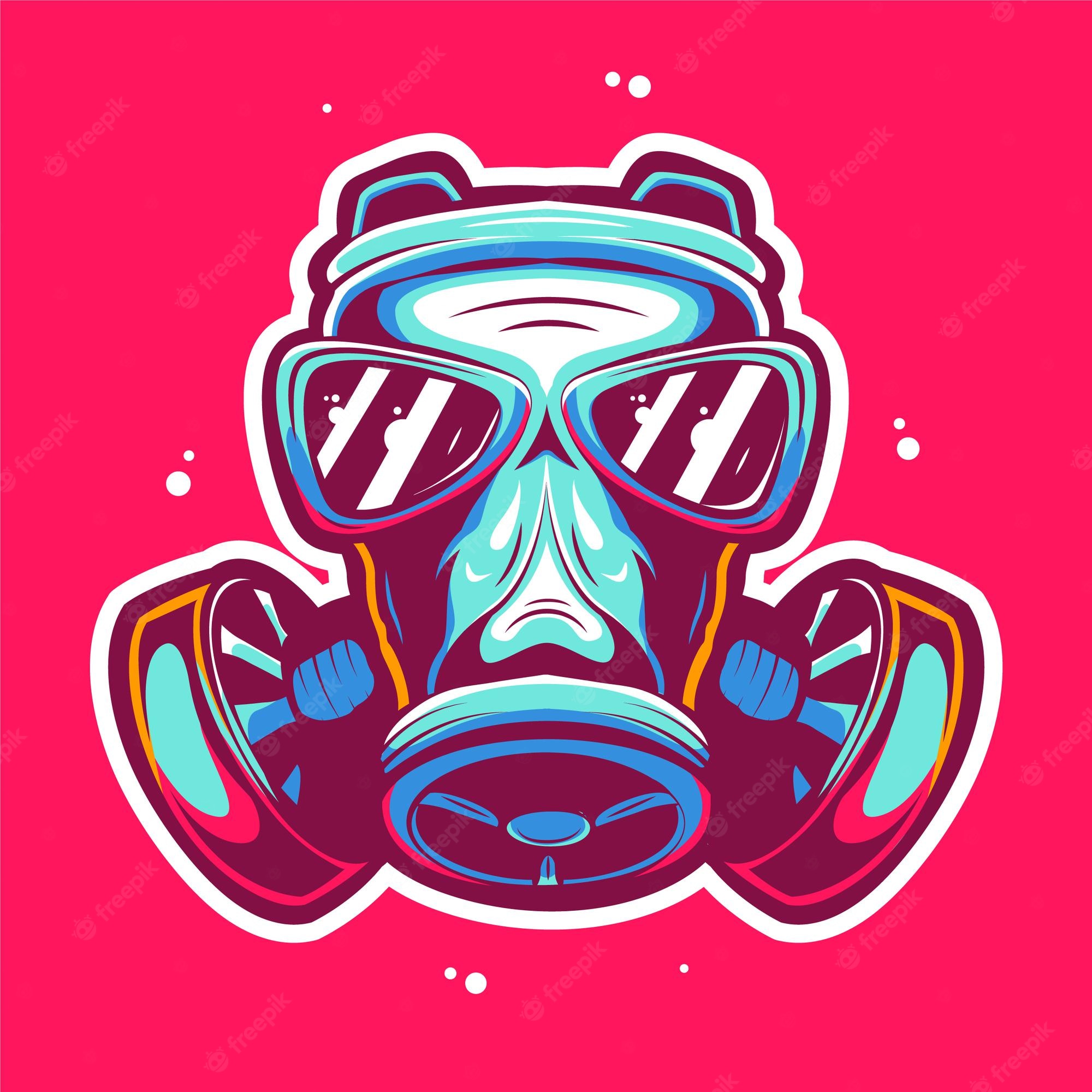 Cool Mask Wallpapers