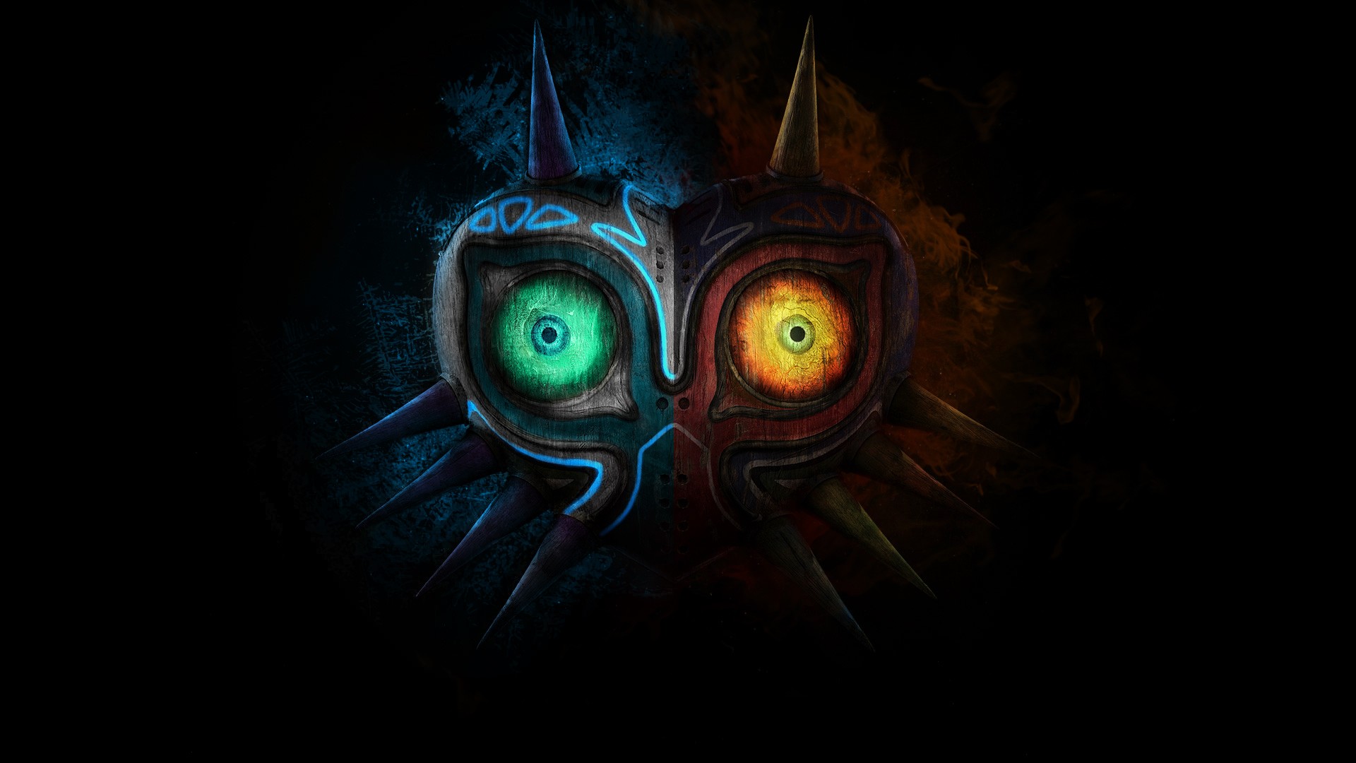 Cool Mask Wallpapers