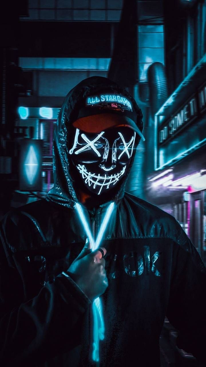 Cool MaskWallpapers