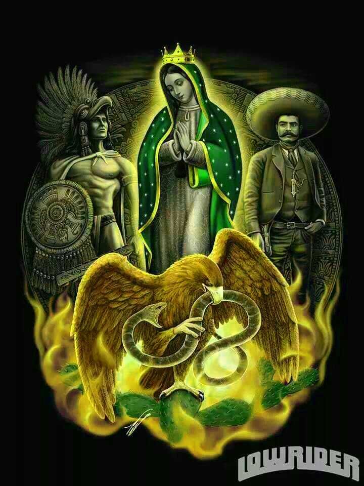 Cool Mexican Wallpapers