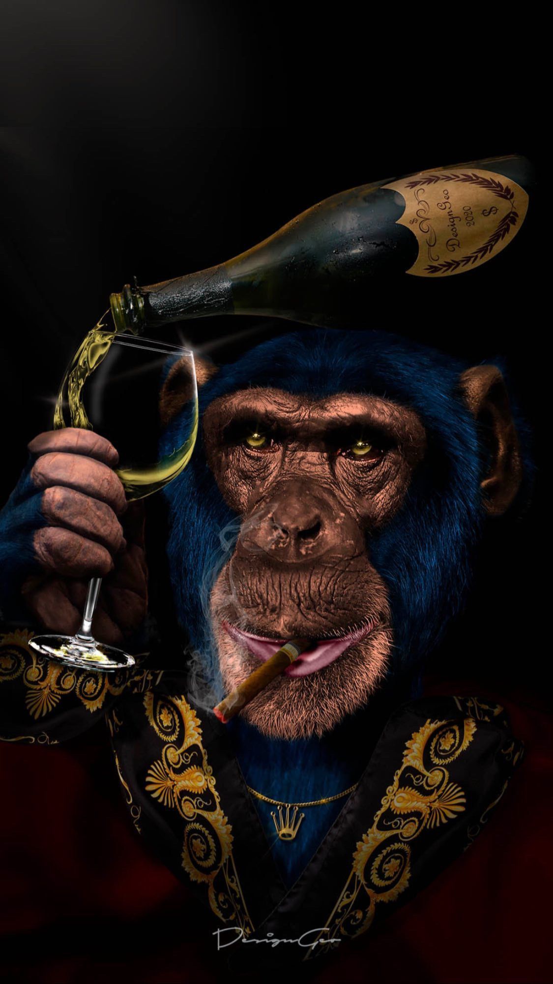 Cool Monkey Wallpapers