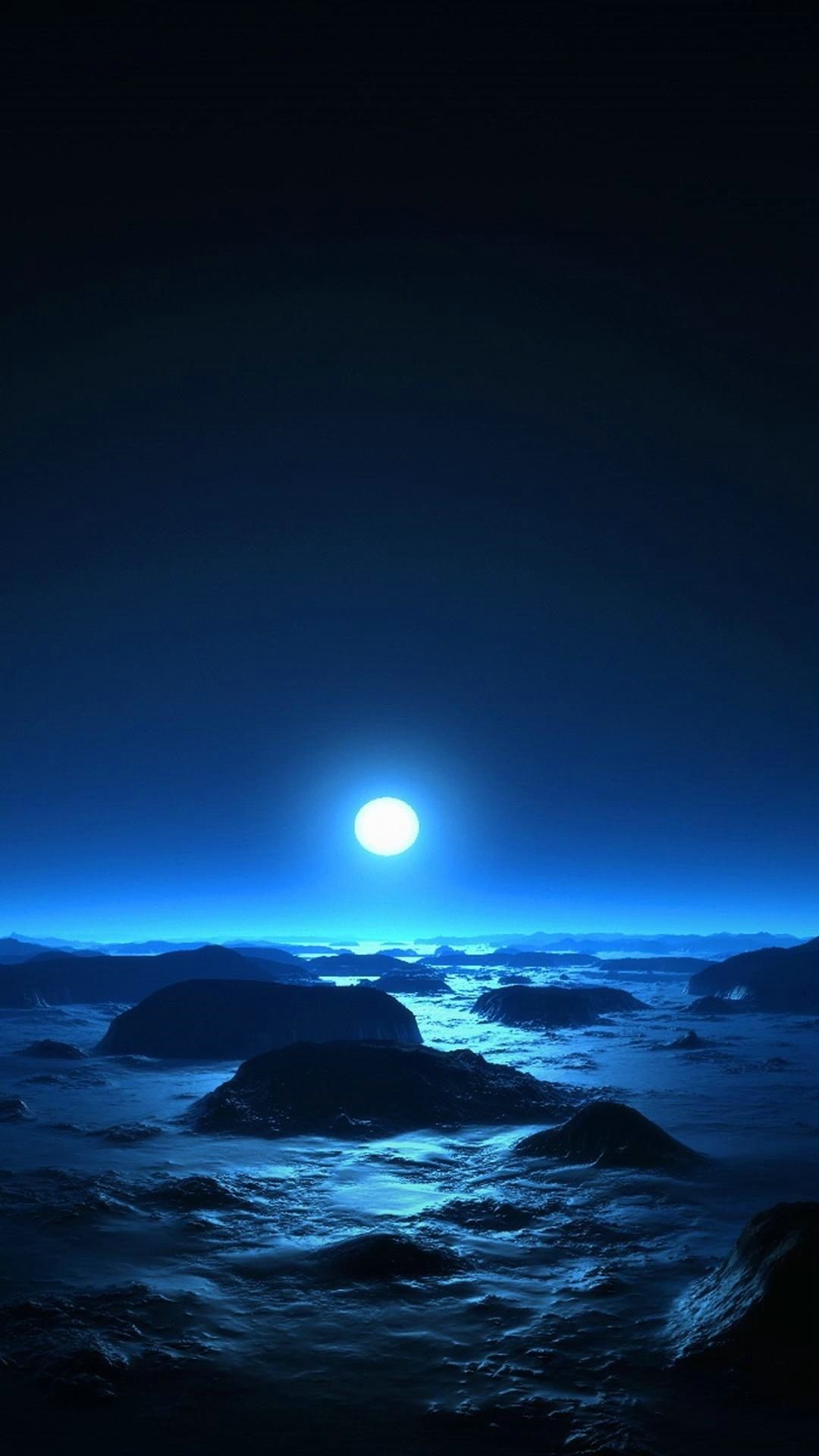 Cool Moon Wallpapers