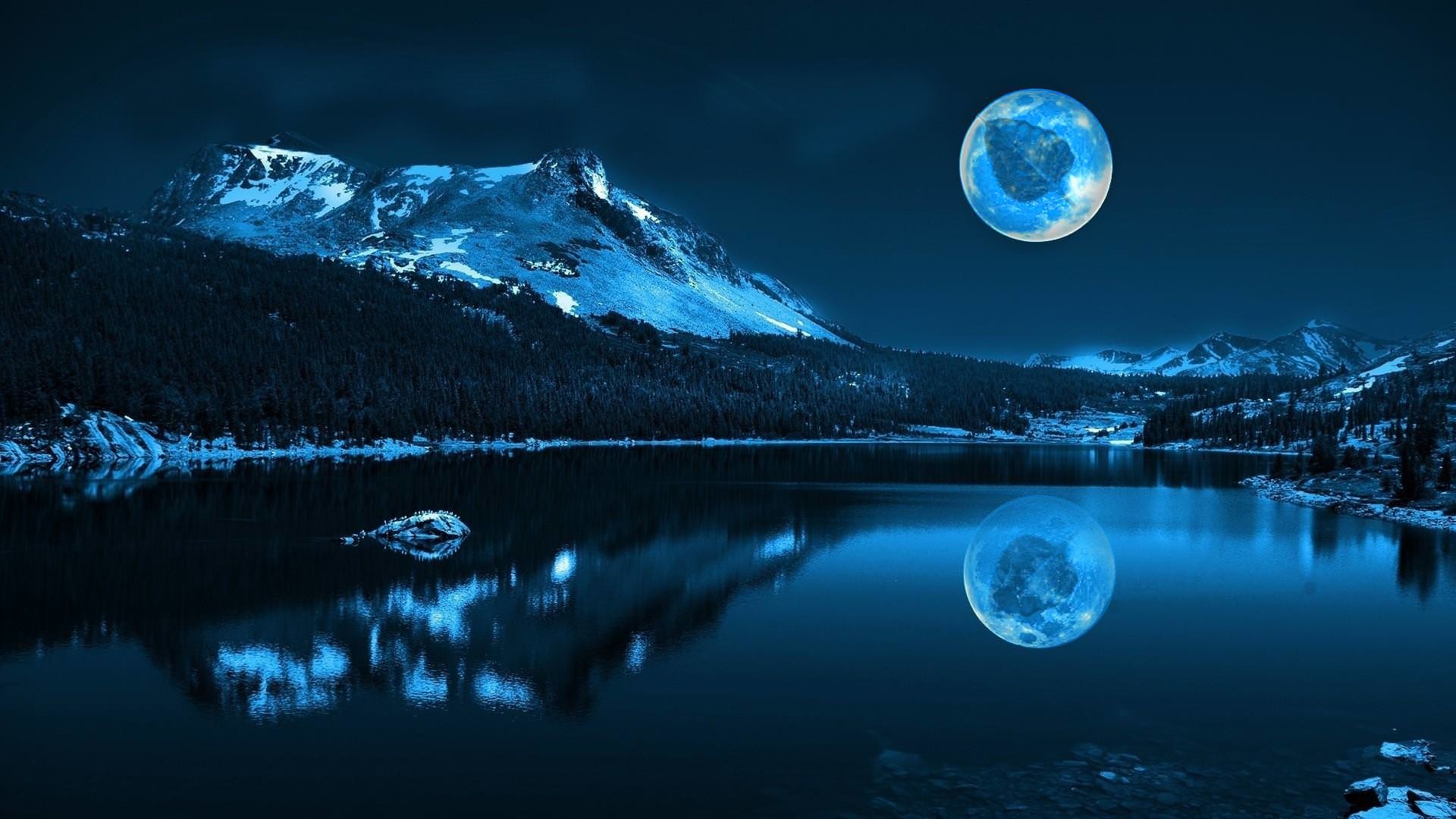 Cool Moon Wallpapers