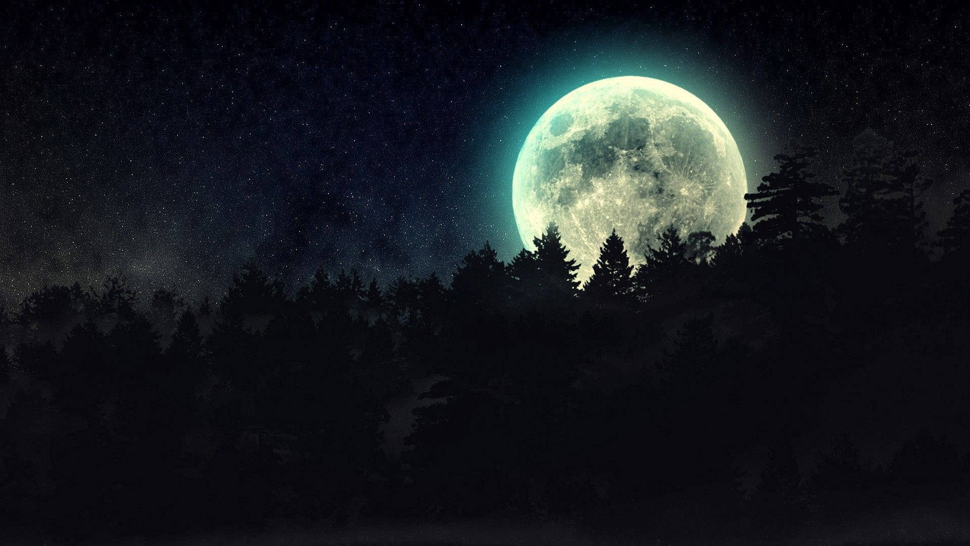 Cool Moon Wallpapers