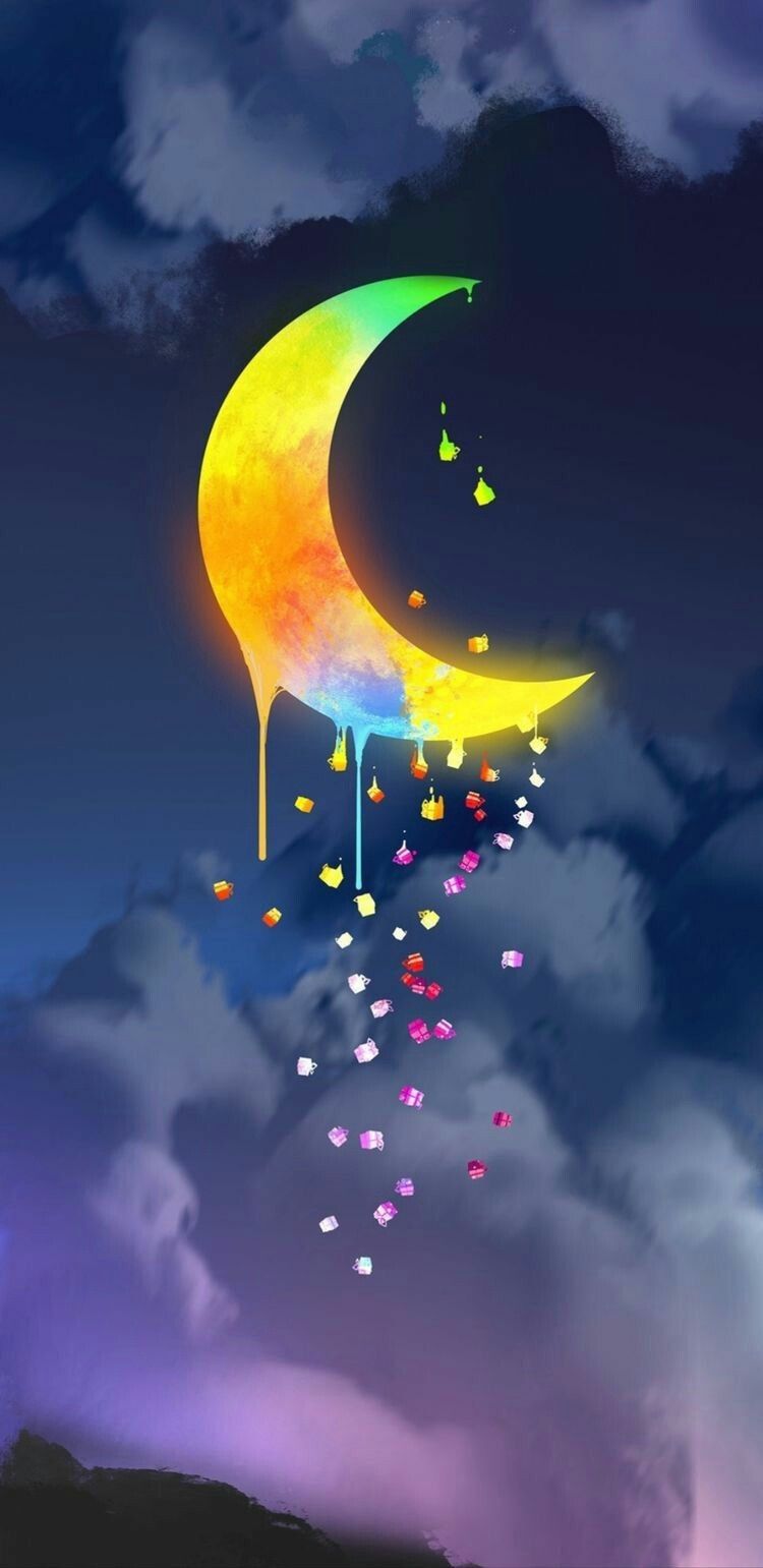 Cool Moon Wallpapers