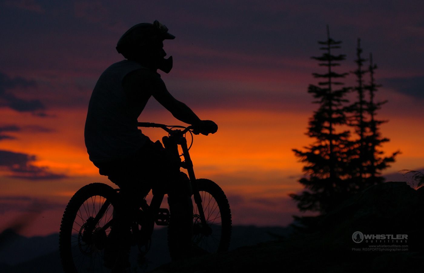 Cool Mountain Biking Wallpapers