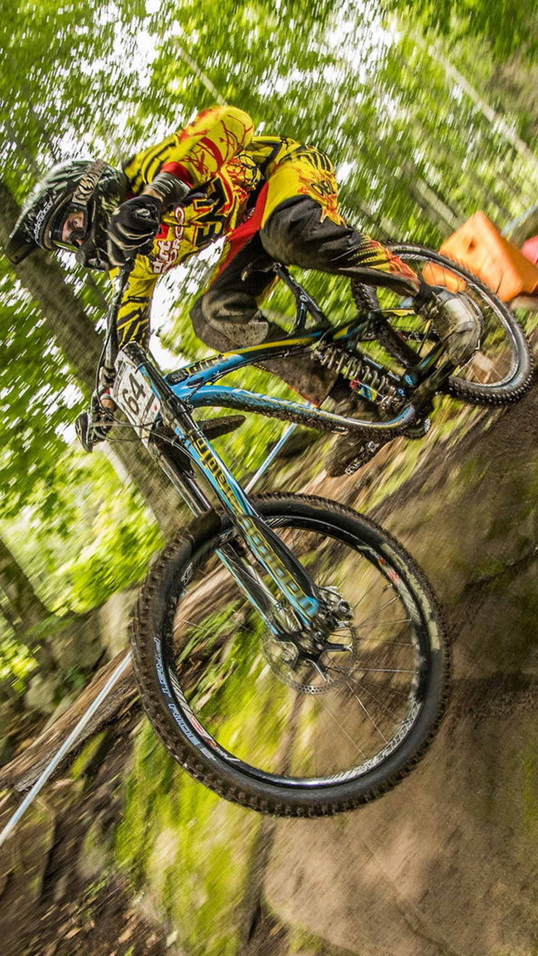 Cool Mountain Biking Wallpapers