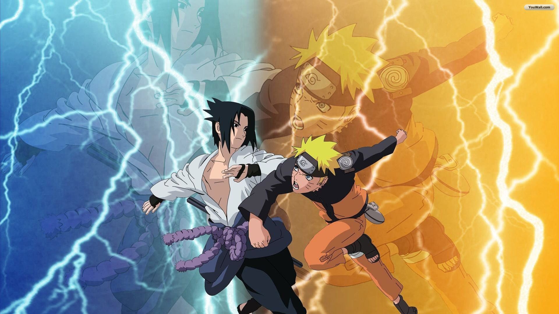 Cool Naruto Wallpapers