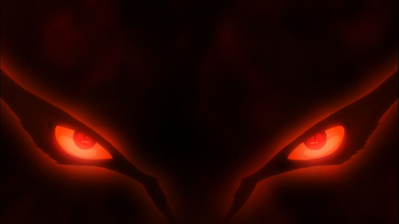 Cool Naruto Eyes Wallpapers