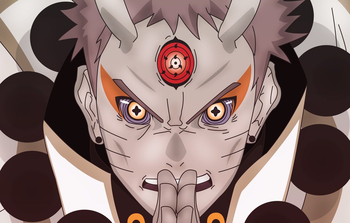 Cool Naruto Eyes Wallpapers