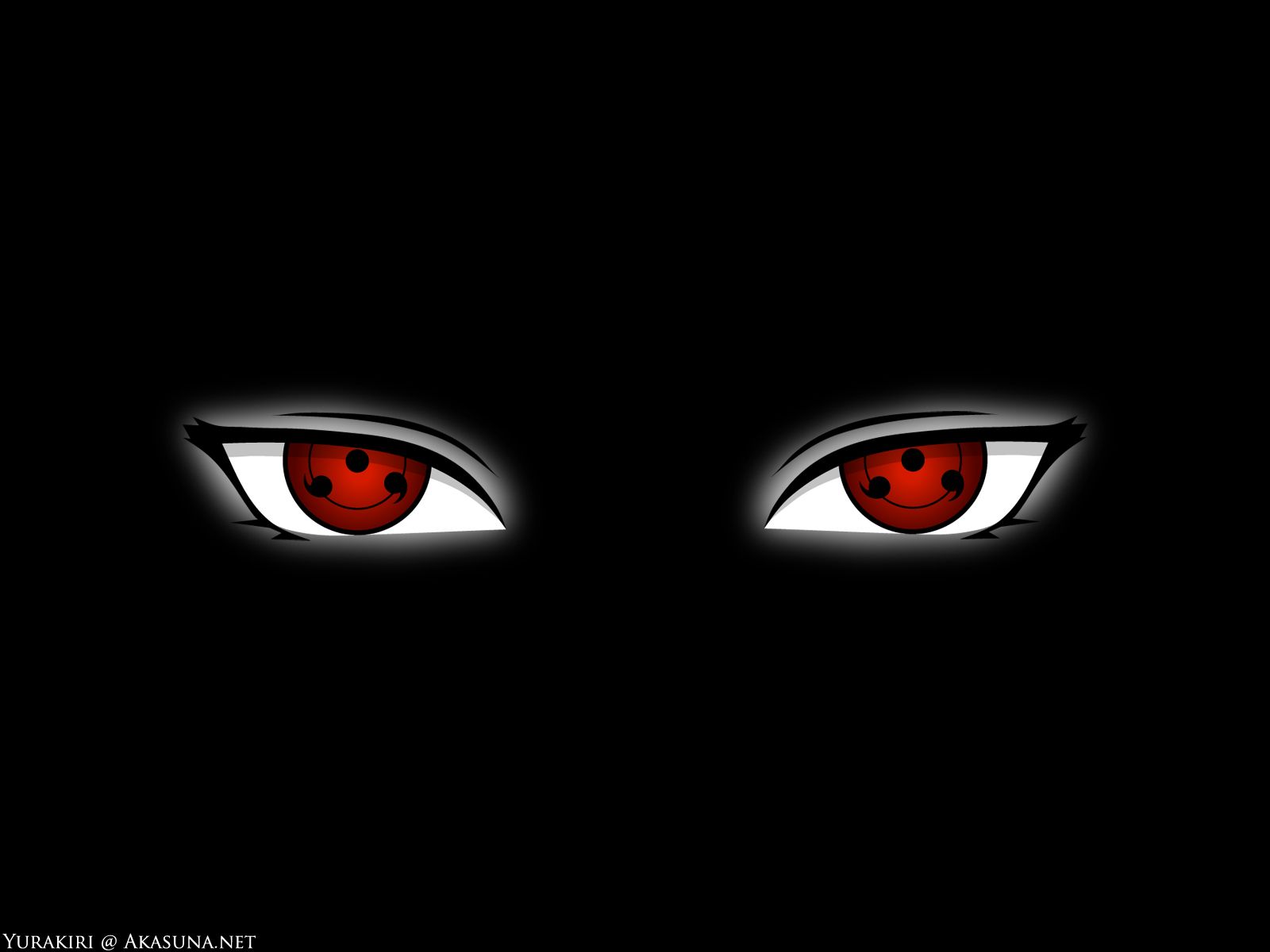 Cool Naruto Eyes Wallpapers