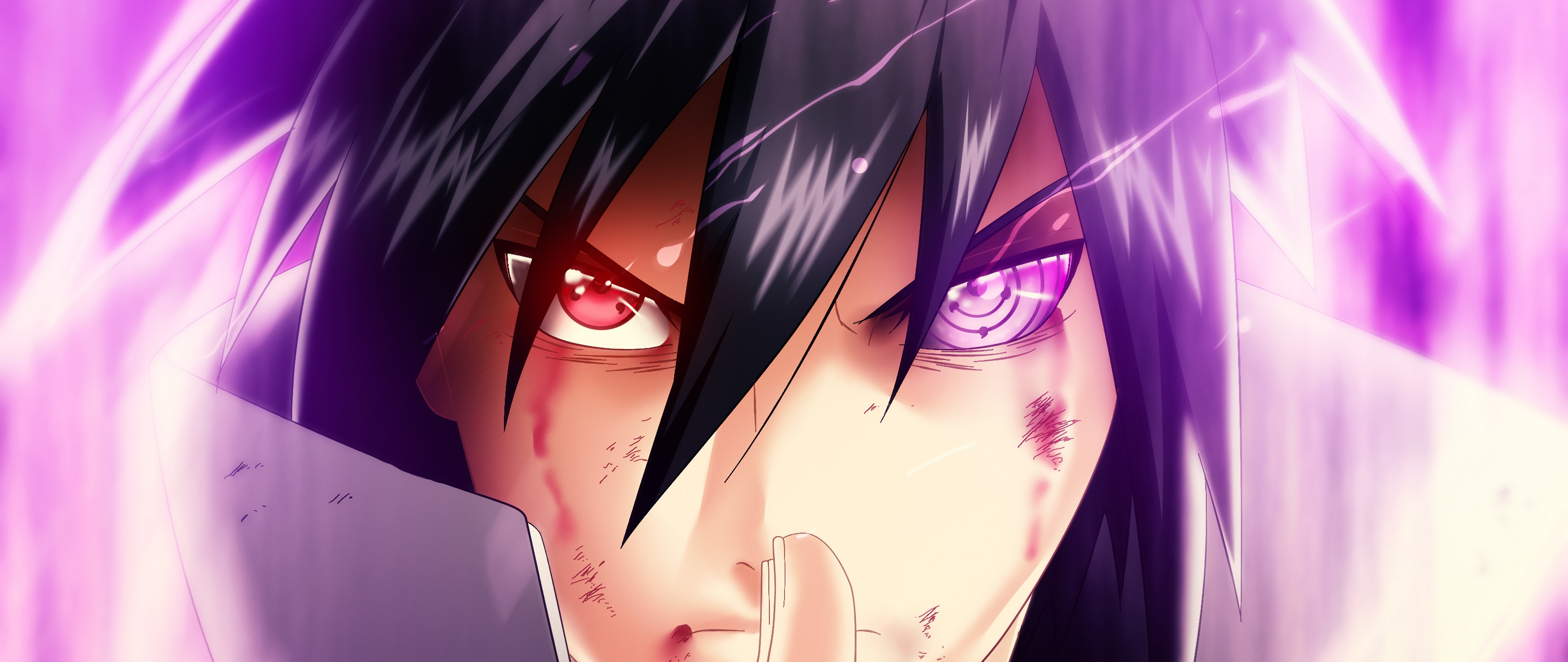 Cool Naruto Eyes Wallpapers