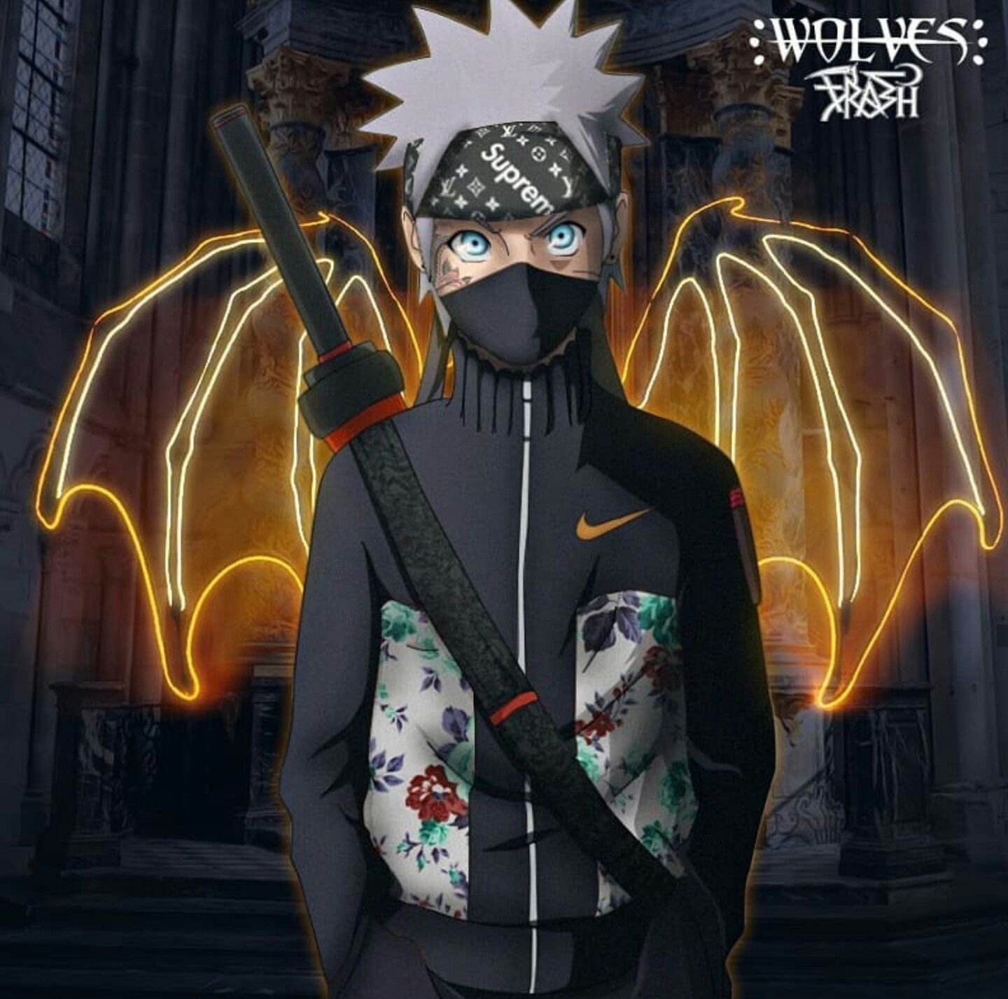 Cool Naruto Supreme Wallpapers