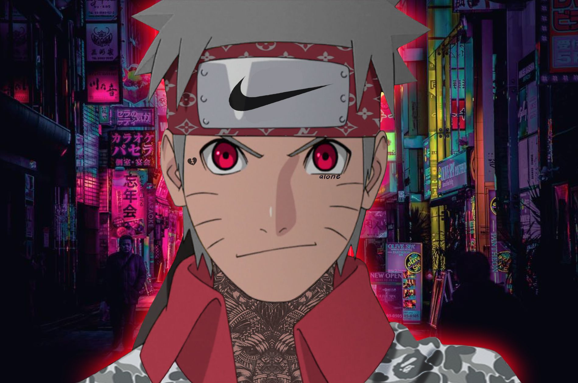 Cool Naruto Supreme Wallpapers