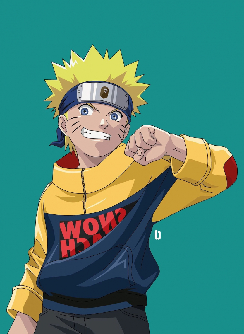 Cool Naruto Supreme Wallpapers