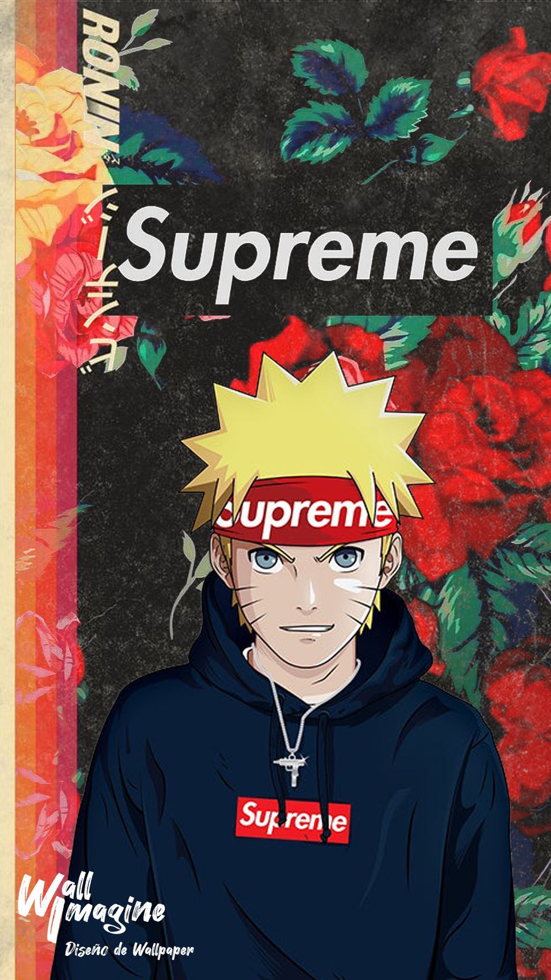 Cool Naruto Supreme Wallpapers