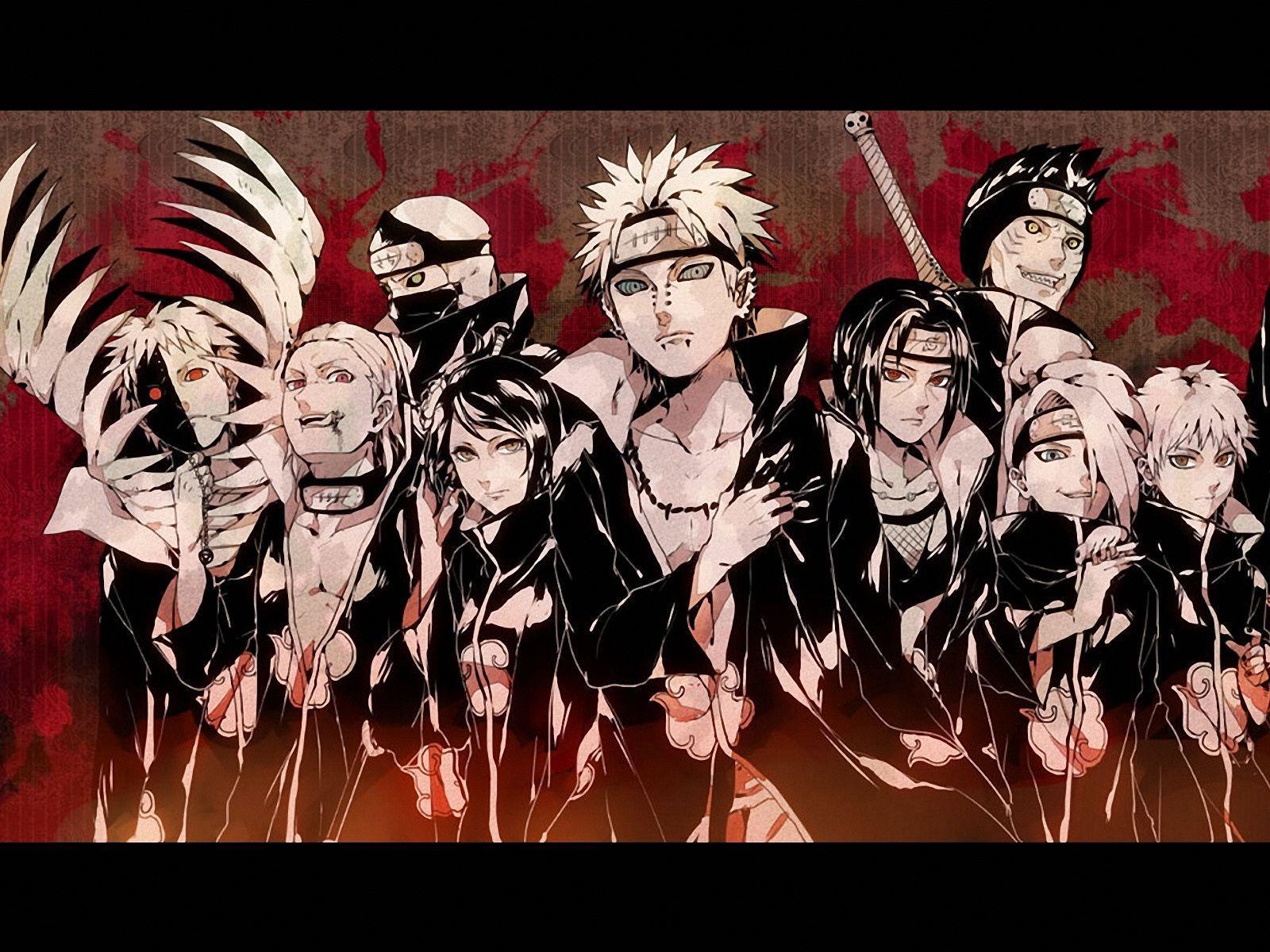 Cool NarutoWallpapers