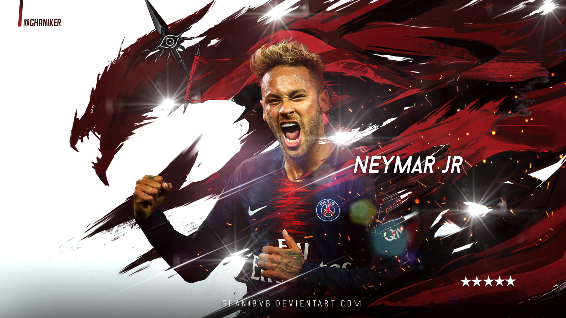 Cool Neymar Jr Wallpapers