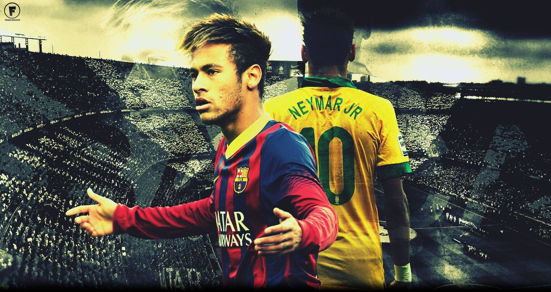 Cool Neymar Jr Wallpapers