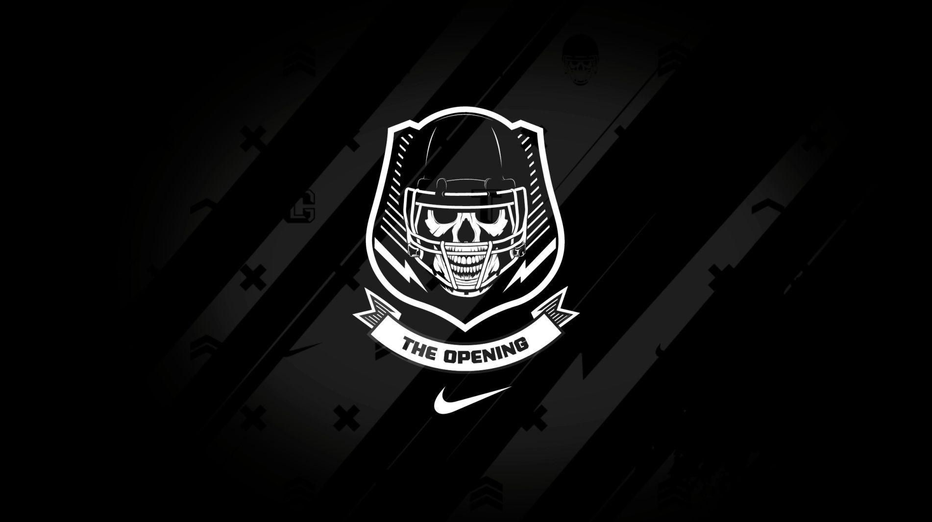 Cool Nike Football LogoWallpapers